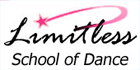 Limitless School of Dance Logo